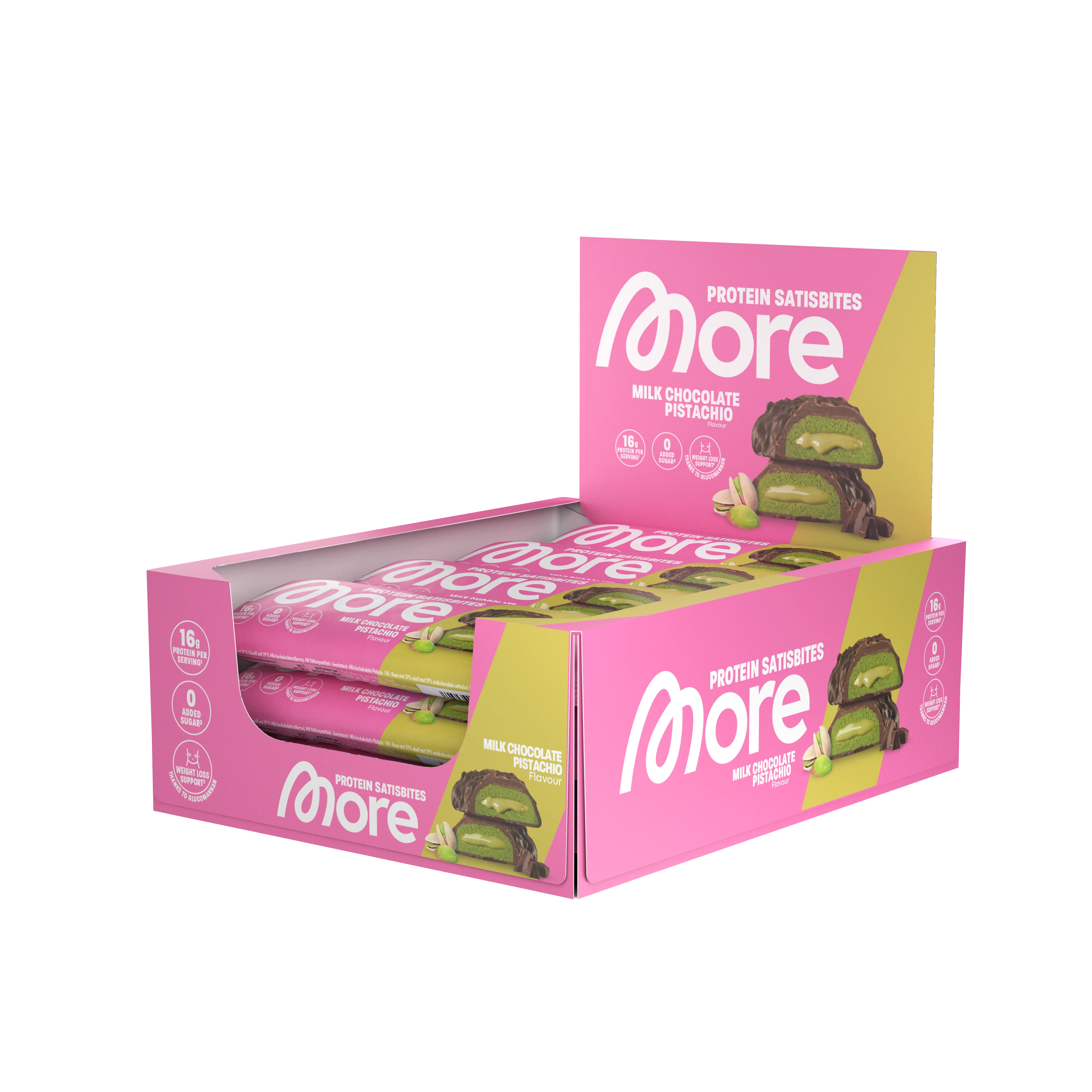 Proteinriegel NL